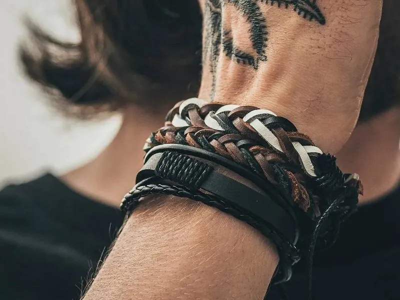 Phụ kiện vòng cổ, vòng tay