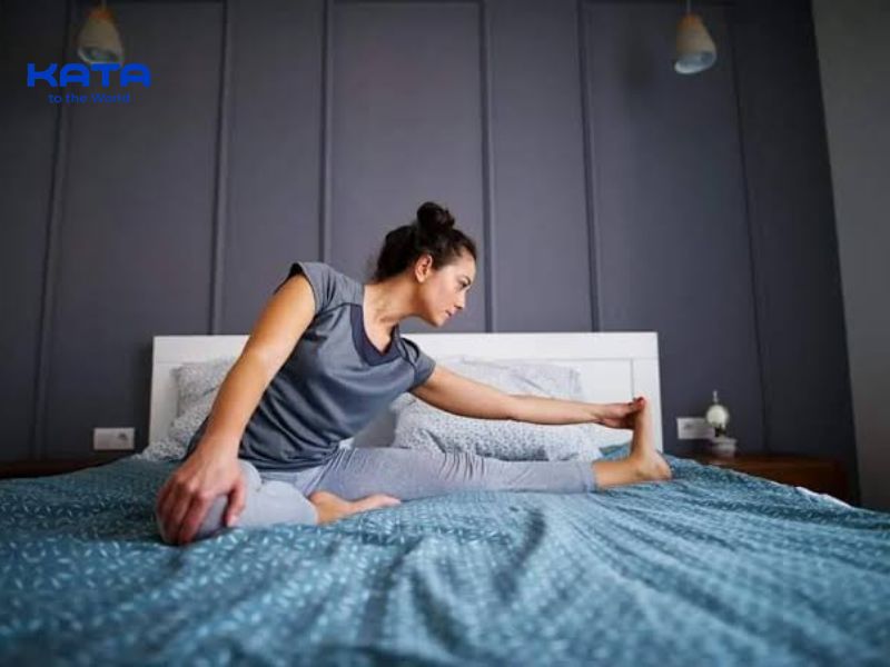 Nghỉ ngơi và giảm cường độ tập khi gặp tình trạng đau cơ bụng