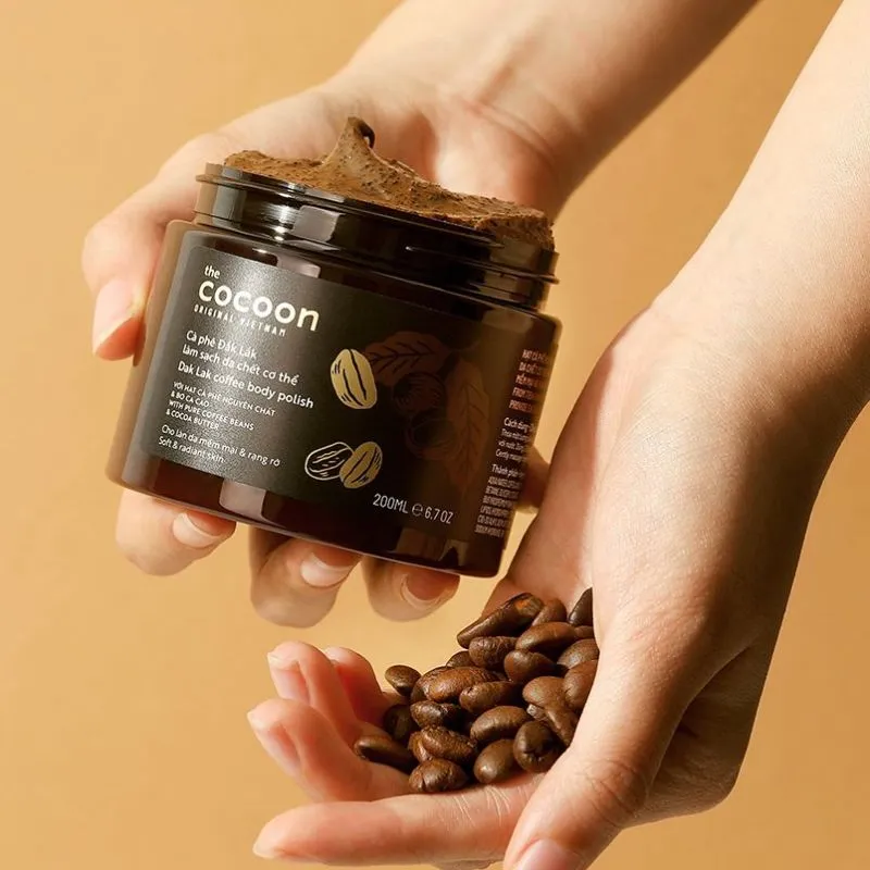 Cocoon là thương hiệu uy tín đến từ Việt Nam