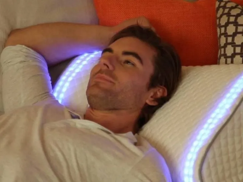  Gối ngủ thông minh