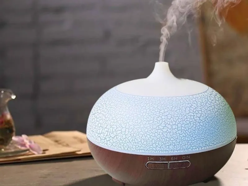 Máy khuếch tán tinh dầu 