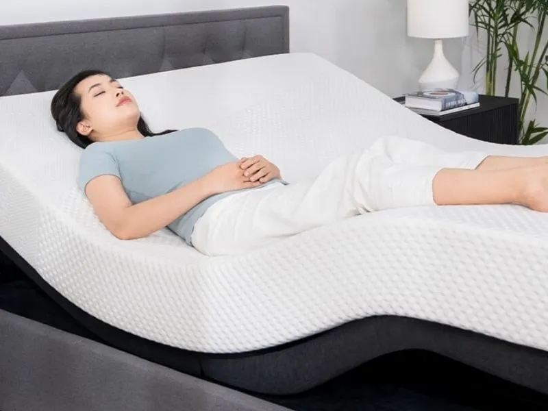 Tấm nệm thông minh 