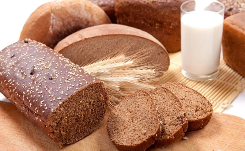 Bánh mì lúa mạch đen
