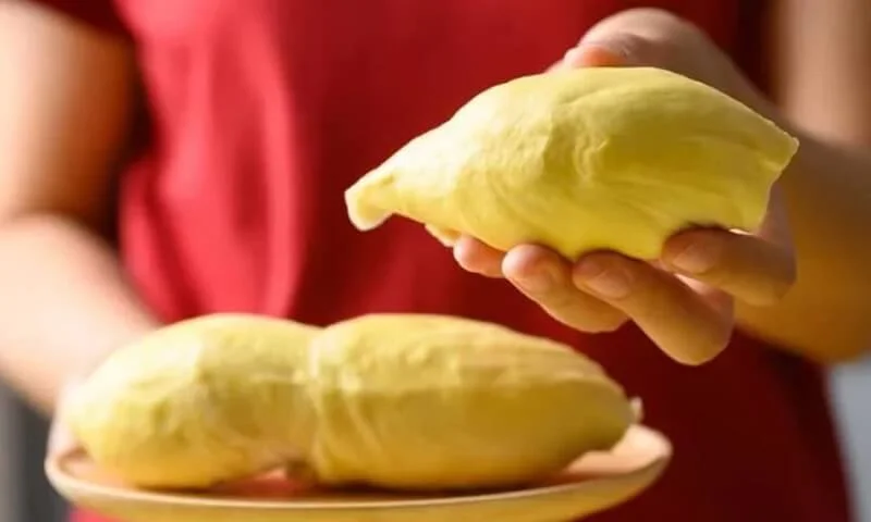 Tránh ăn sầu riêng khi cơ thể đang bị béo phì