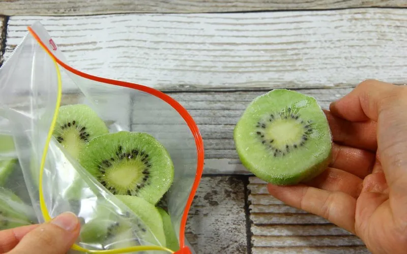 Các nguyên tắc quan trọng cần ghi nhớ khi ăn kiwi giảm cân