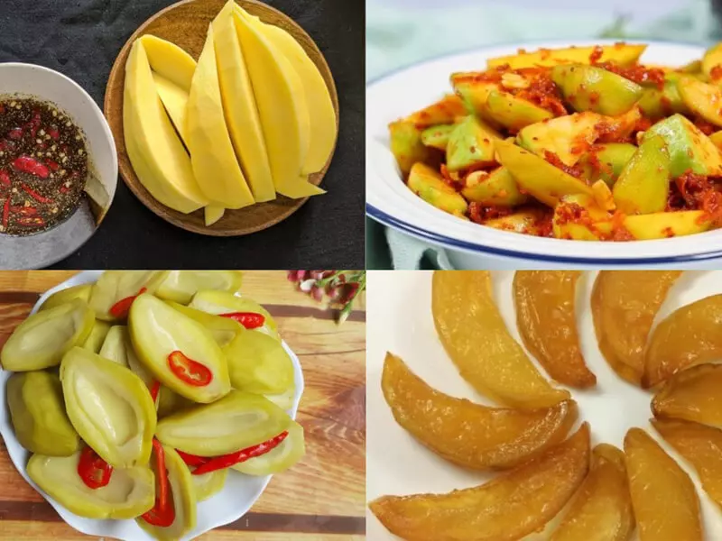 Xoài không chỉ là một loại trái cây đặc trưng với hương vị thơm ngon và rất tốt cho sức khỏe