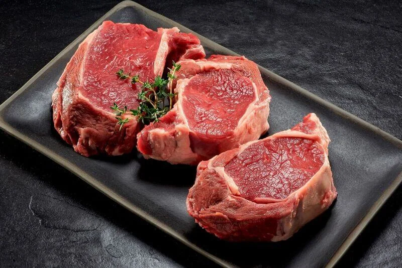 Thịt bò cực giàu dinh dưỡng cho cơ thể