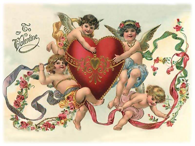 Nguồn gốc ngày Valentine từ thời La Mã cổ đại