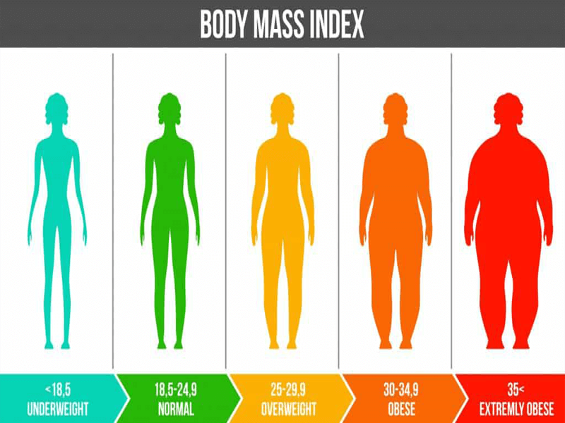 Chỉ số Fat-free Body Weight chuẩn