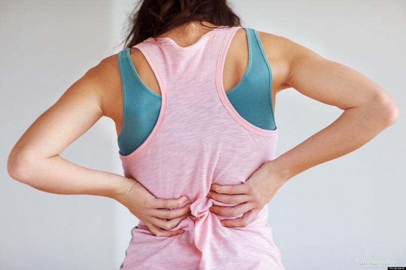 Đau lưng là hiện tượng vùng lưng bị đau, nhức, mỏi