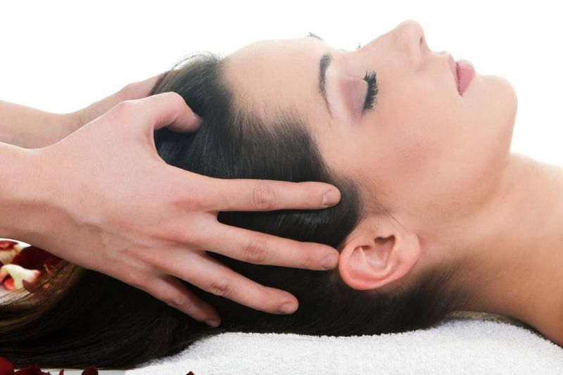 7 Tác dụng massage đầu đem lại