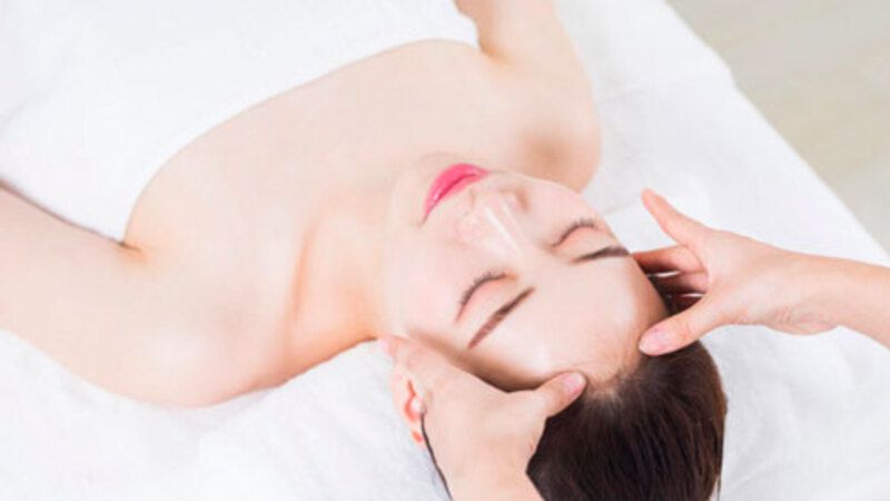 7 Tác dụng massage đầu đem lại