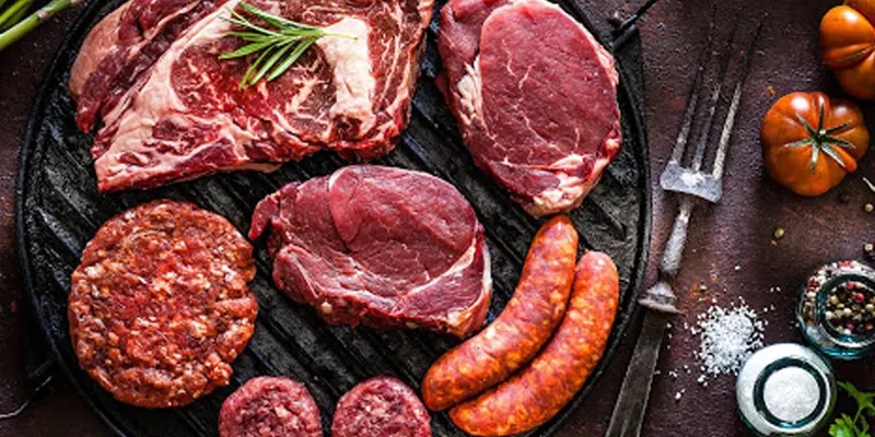 Protein từ thịt đỏ cần thiết để đạt được mục tiêu giảm cân.