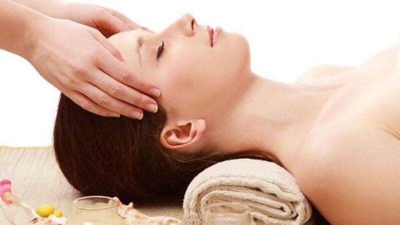 Các cách massage đầu giảm stress hiệu quả cao