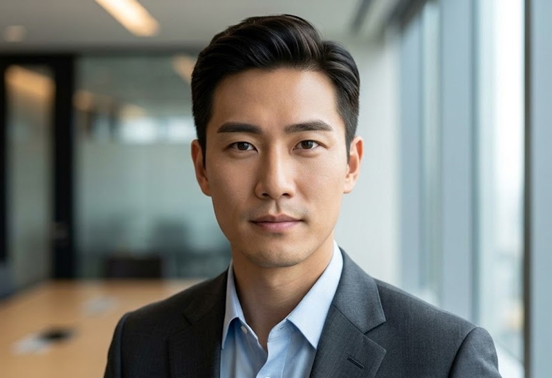 Chân mày ngang dày vừa: Điềm đạm, đáng tin cậy