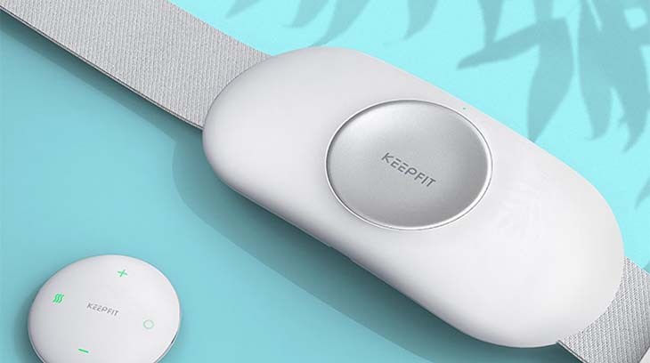 Máy massage lưng KEEPFIT KPF-W09