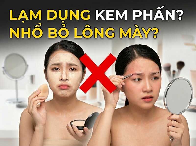 Không nên nếu áp dụng thường xuyên và thiếu kiểm soát