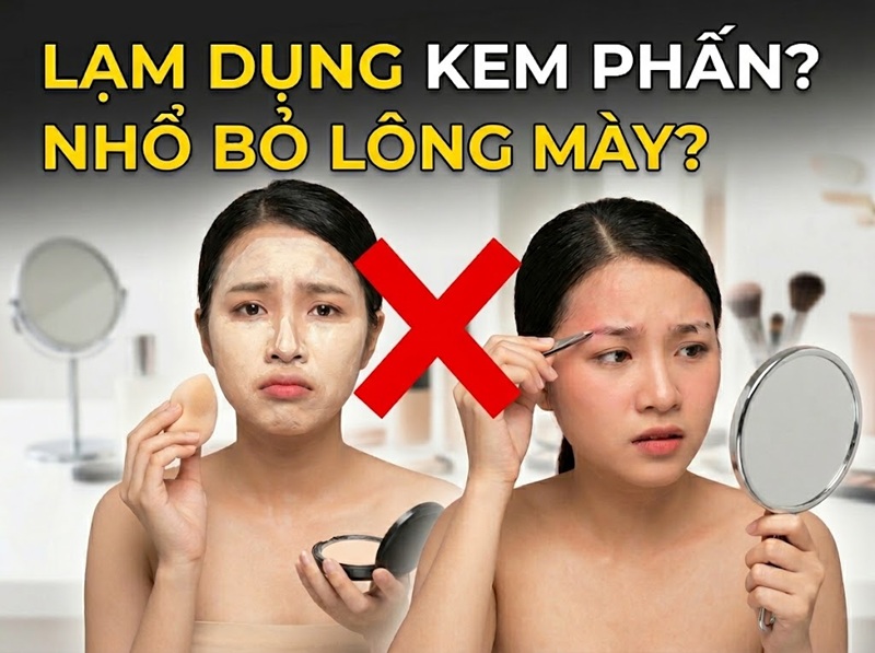 Không nên nếu áp dụng thường xuyên và thiếu kiểm soát