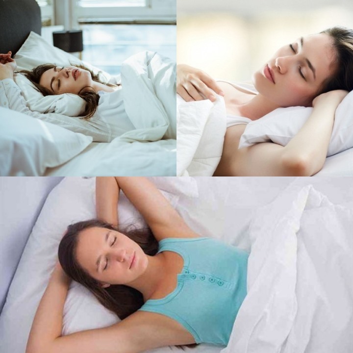 Nghỉ ngơi, thả lỏng cổ vai gáy
