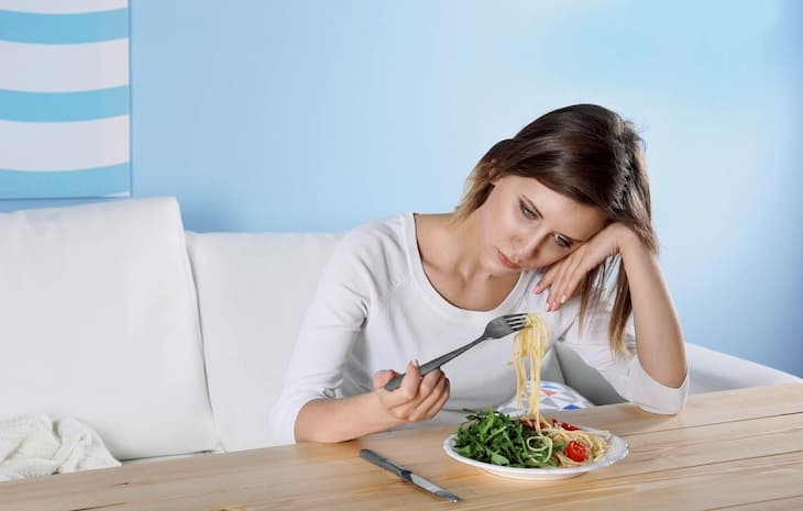 Giảm cảm giác đói tự nhiên