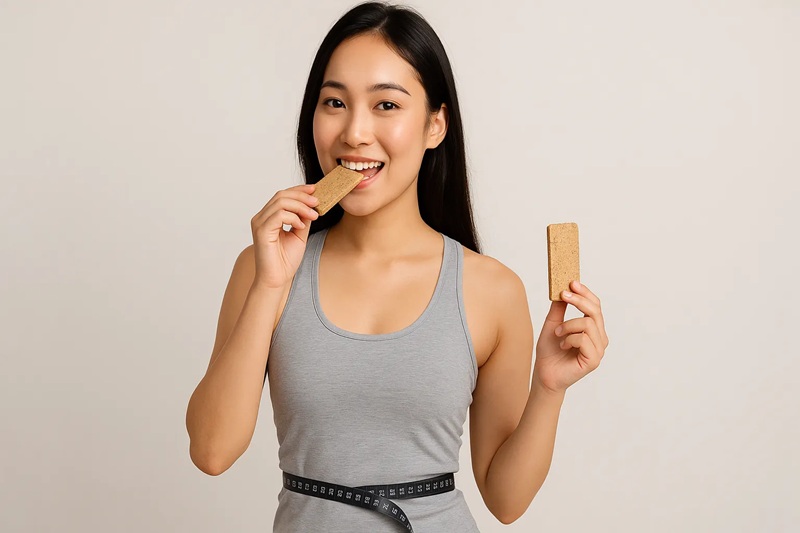 Câu trả lời phụ thuộc hoàn toàn vào tổng lượng calo bạn nạp vào trong ngày