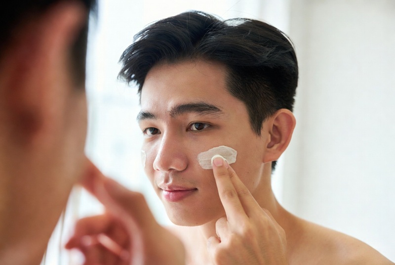 Nam giới có cần thiết phải sử dụng kem chống nắng khi đã có Cushion không?