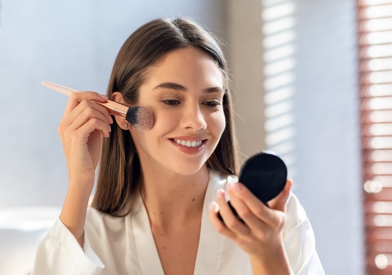 Nền đẹp bắt đầu từ chăm da đúng cách