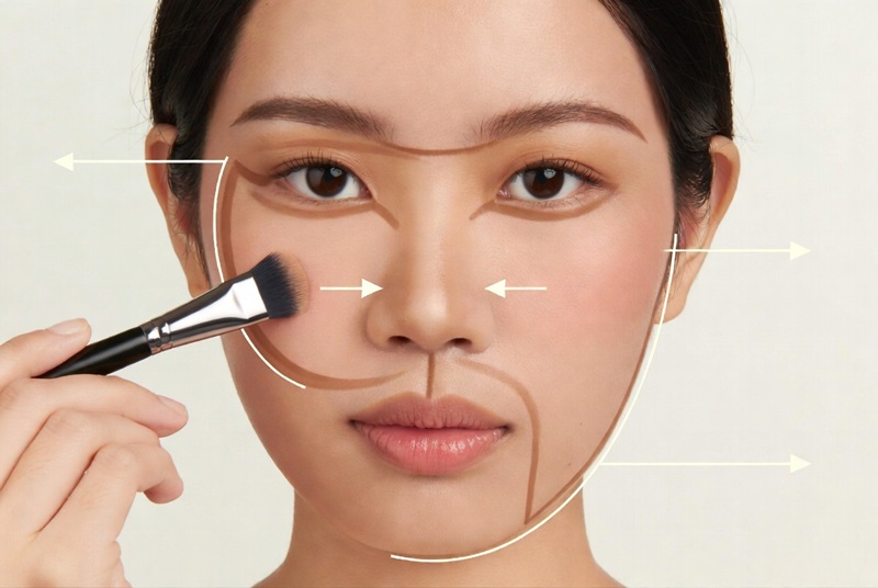 Hãy tập trung đánh khối theo hình chữ 