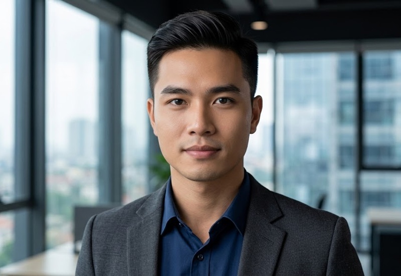 Chân mày tự nhiên gọn gàng: Thành đạt kiểu hiện đại