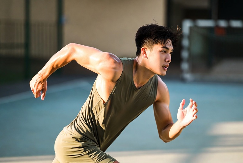 Bí quyết để lớp nền không bị trôi khi vận động hoặc đổ mồ hôi