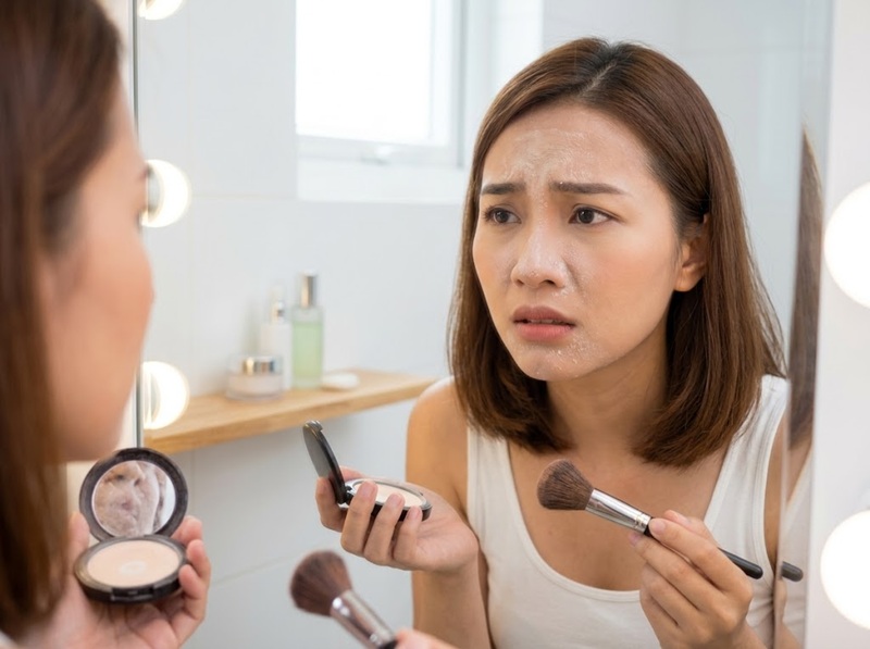 Thay vì cố che kín mọi khuyết điểm, hãy xử lý có chọn lọc