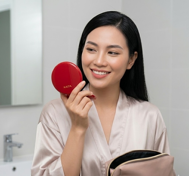 Nên ưu tiên sản phẩm có chỉ số hoàn màu cao để phản chiếu chân thực hơn