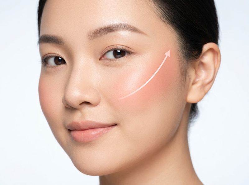 Hiệu ứng nâng cơ, trẻ trung hơn