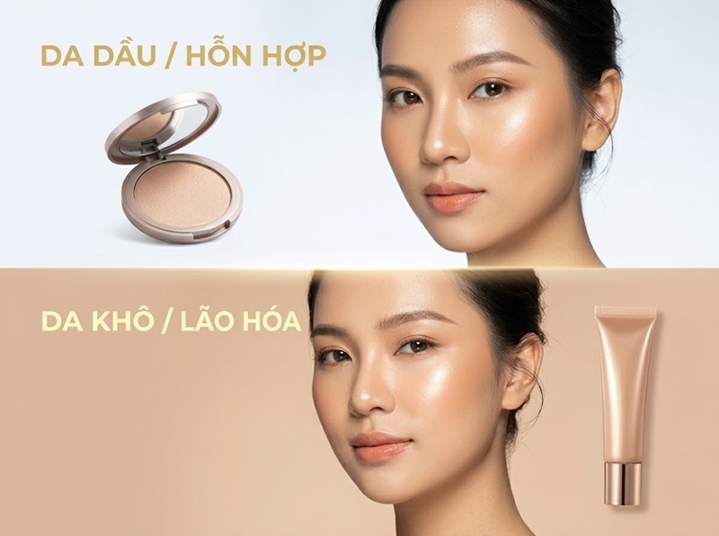 Chọn theo chất da (Chất da)