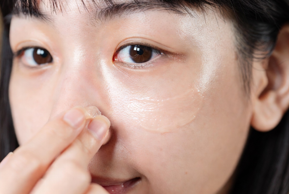 Nên chọn kem lót kiềm dầu vùng chữ T