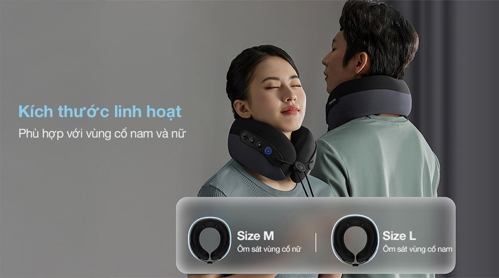 Máy massage cổ Philips