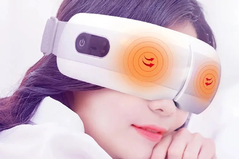 Máy Massage mắt Buheung MK-321