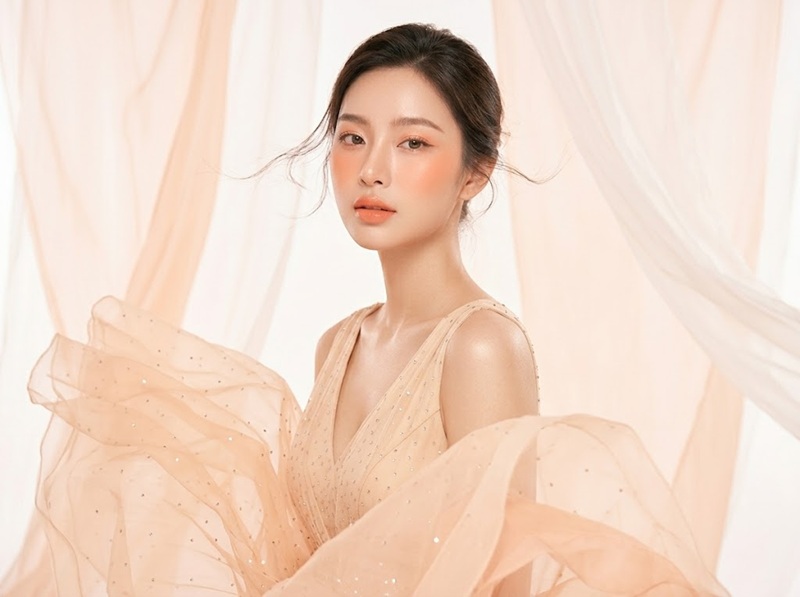 Tone Hồng Đào ngọt ngào: Sự lựa chọn của các 