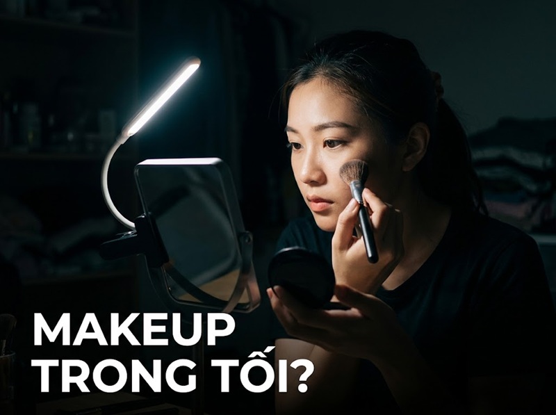 Mọi kỹ thuật đỉnh cao đều trở nên vô nghĩa nếu bạn thực hiện trong một căn phòng tối