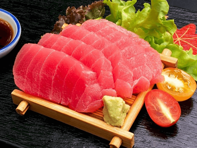 Một số lưu ý khi chế biến và ăn cá ngừ