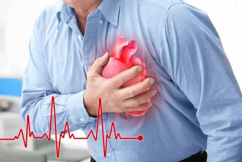 Ăn nhiều đạm ảnh hưởng đến tim mạch