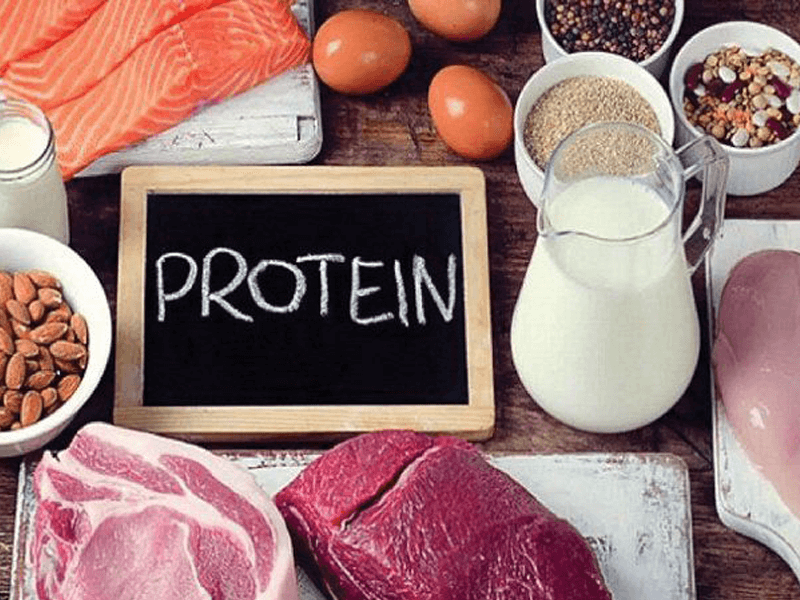 Những thực phẩm giàu protein ít calo được khuyên dùng cho người ăn kiêng