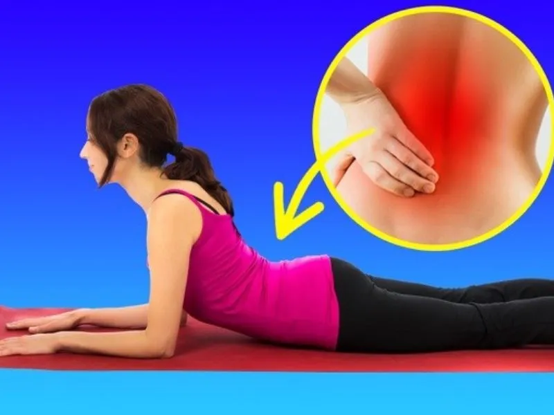 Các bài tập kéo giãn cột sống lưng có giúp hết đau nhức lưng? 