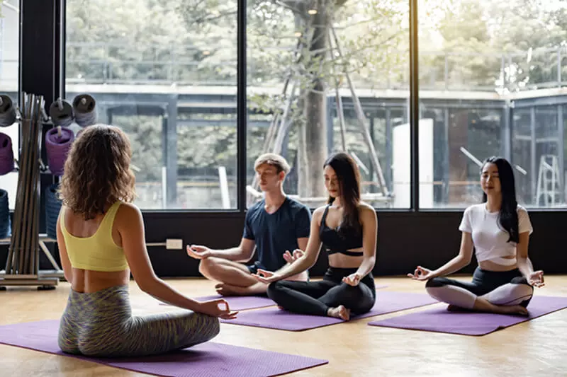 Yoga mang lại nhiều lợi ích cho sức khỏe