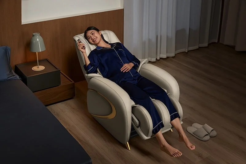 Ghế massage SKG H5 đến từ thương hiệu hàng đầu thế giới