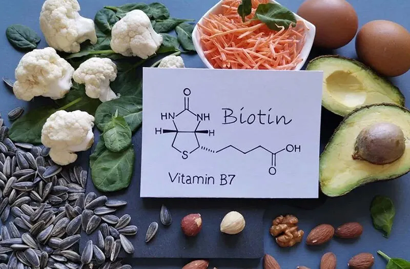 Tìm hiểu biotin là vitamin gì? 