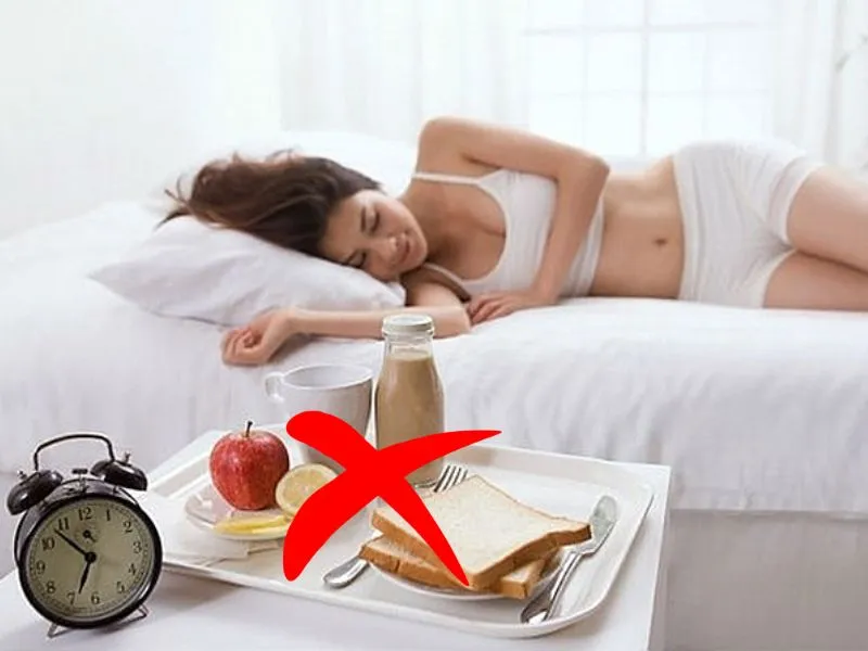 Giữ thói quen bỏ bữa sáng có tác hại gì hay không? 
