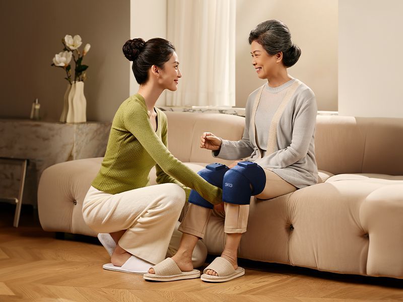 Tìm hiểu máy massage chân là gì? Có những loại máy massage chân nào phổ biến?