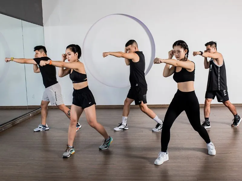 Khám phá các bài tập Body Combat là gì từ A đến Z 