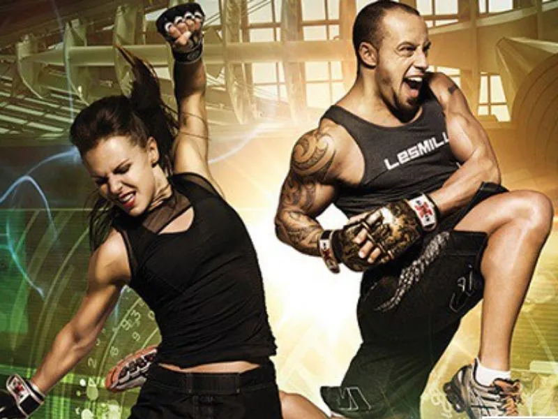 Tập Body Combat có lợi ích như thế nào? 